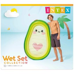 Intex - Avocado Buddy Float (165cm)