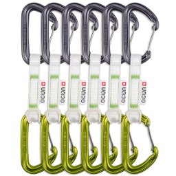 OCÚN Hawk QD Wire BIO-DYN 6-pack green - Klimsetjes