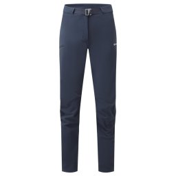 Montane Tenacity W Pants Eclipse Blue - broek M