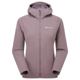 Montane Khamsin Hoodie W Moonscape - windjak S