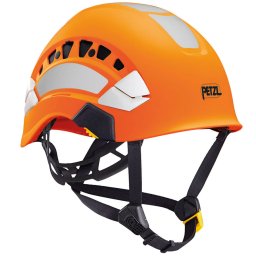 PETZL Vertex Vent HI-Viz orange (53-63cm) - Veiligheidshelm