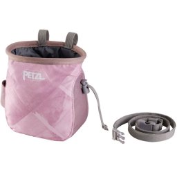 PETZL Saka Bag rose - Pofzakje