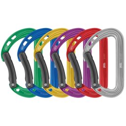 PETZL Spirit 6-Pack - Set karabiners