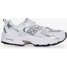 Schoenen New Balance 530 El- Baby Wit/zilver Unisex 29