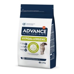Advance Veterinary Diets Hypoallergenic Feline - 1,25 kg