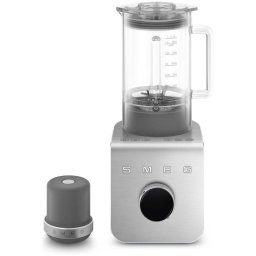 Smeg BLC02EGMEU Blender Grijs