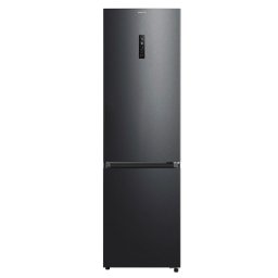 Inventum KV2010B Koel-vriescombinatie Zwart