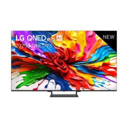 LG 85QNED93A6A (2025) - 85 inch - MiniLED TV