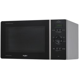 Whirlpool MCP 347 SL Combimagnetron Zilver