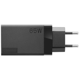 Lenovo 65W USB-C AC Travel Adapter Oplader