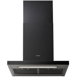 Inventum AKB6015ZWA Schouwkap Zwart