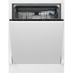 Beko BDIN4S560WP PowerIntense Volledig geïntegreerde vaatwasser