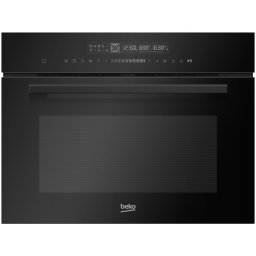 Beko MCI50353FBG Inbouw oven met magnetron Grijs