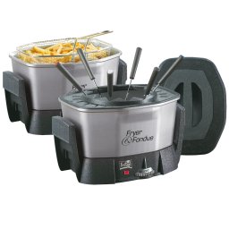 Fritel FF 1400 Friteuse Grijs