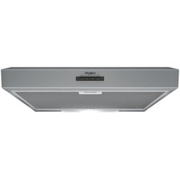 Whirlpool WSLK 66/2 AS X Afzuigkap onderbouw Grijs