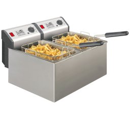 Fritel Profi 4905 Friteuse Grijs
