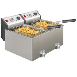 Fritel Profi 4920 Friteuse Zilver