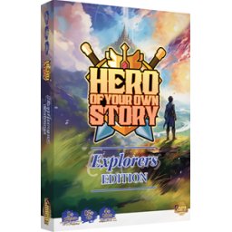 Hero of Your Own Story - Explorers Edition (RPG)