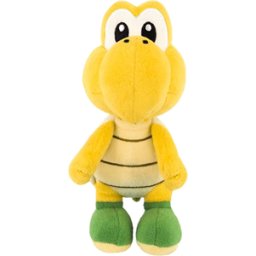 Super Mario - Koopa Troopa Pluche Knuffel (20 cm)