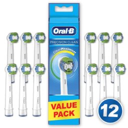 Oral B 12 Precision Clean Opzetborstels