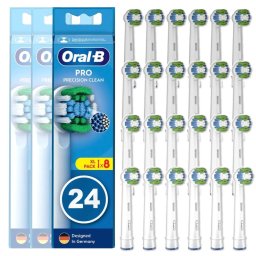 Oral B 24 Precision Clean Opzetborstels