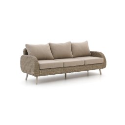 Intenso Suzzara lounge tuinbank 3-zits 226cm - Laagste prijsgarantie!