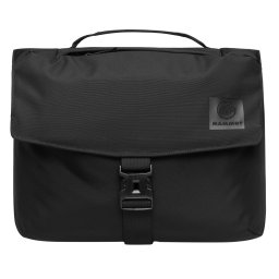 MAMMUT Xeron Messenger 8 Black - Schoudertas