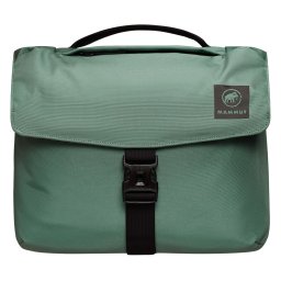 MAMMUT Xeron Messenger 8 Jade - Schoudertas