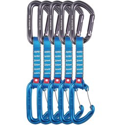 OCÚN Hawk QD Combi PA 10cm 5-Pack blue - Klimsetjes