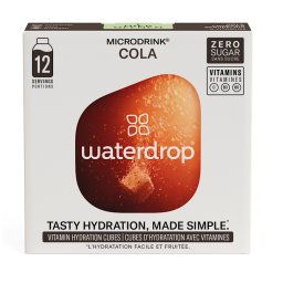 Waterdrop Microdrink Cola