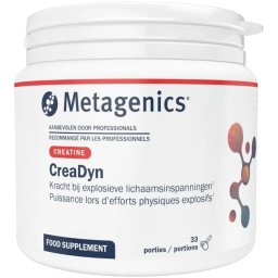 Metagenics CreaDyn Poeder