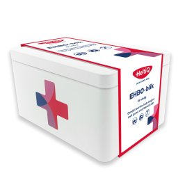 HeltiQ EHBO-blik Small