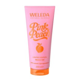 Weleda Pink Peach Limited Edition Shower Gel