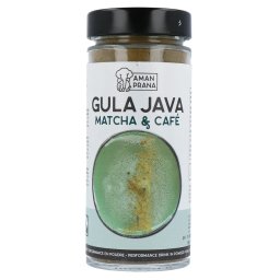 Aman Prana Gula Java Matcha & Cafe