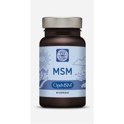 Kala Health MSM OptiMSM 1000mg Capsules