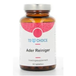 TS Choice Ader Reiniger Tabletten