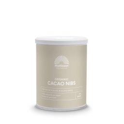 Mattisson HealthStyle Biologische Cacao Nibs