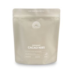 Mattisson HealthStyle Biologische Cacao Nibs