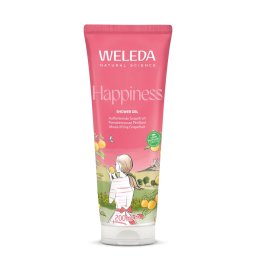 Weleda Douchegel Happiness