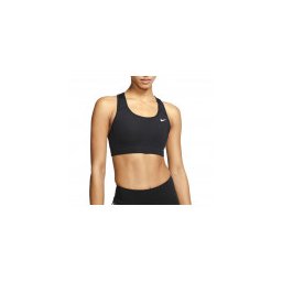 Nike Dri-FIT Swoosh Nonpded Sportbeha Dames - Maat S