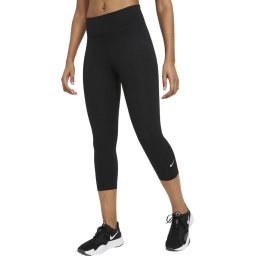 Nike - Maat L One Capri Sportlegging Dames