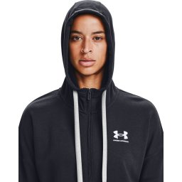 Under Armour - Maat M Rival Fleece Dames Trui