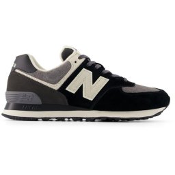 New Balance - maat 37.5- U574 Unisex Sneakers - BLACK