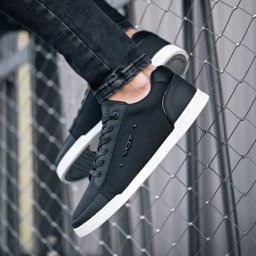 VO7 - maat 41- heren sneakers Hornet Navy