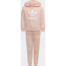 adidas - Maat 122 Adicolor Trainingspak Kids