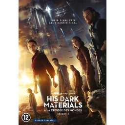 His Dark Materials - Seizoen 3 (DVD)