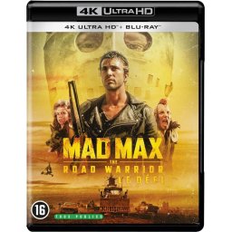 Mad Max 2 - The Road Warrior (4K Ultra HD Blu-ray)
