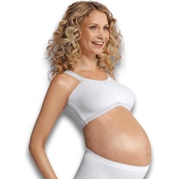 Carriwell - Maat XL - Comfort Slaapbeha - Wit