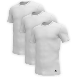 adidas - Maat M Crew Neck T-shirt Mannen