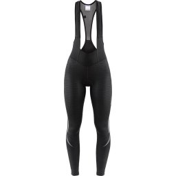Craft - Maat XS Ideal Thermal Bib Tights Fietsbroek Dames